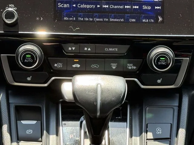 Used 2022  Honda EX-L image 20