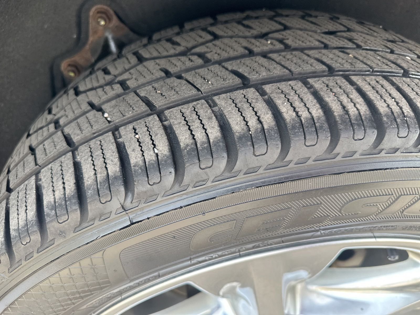 Used 2014 Black Toyota Limited image 9