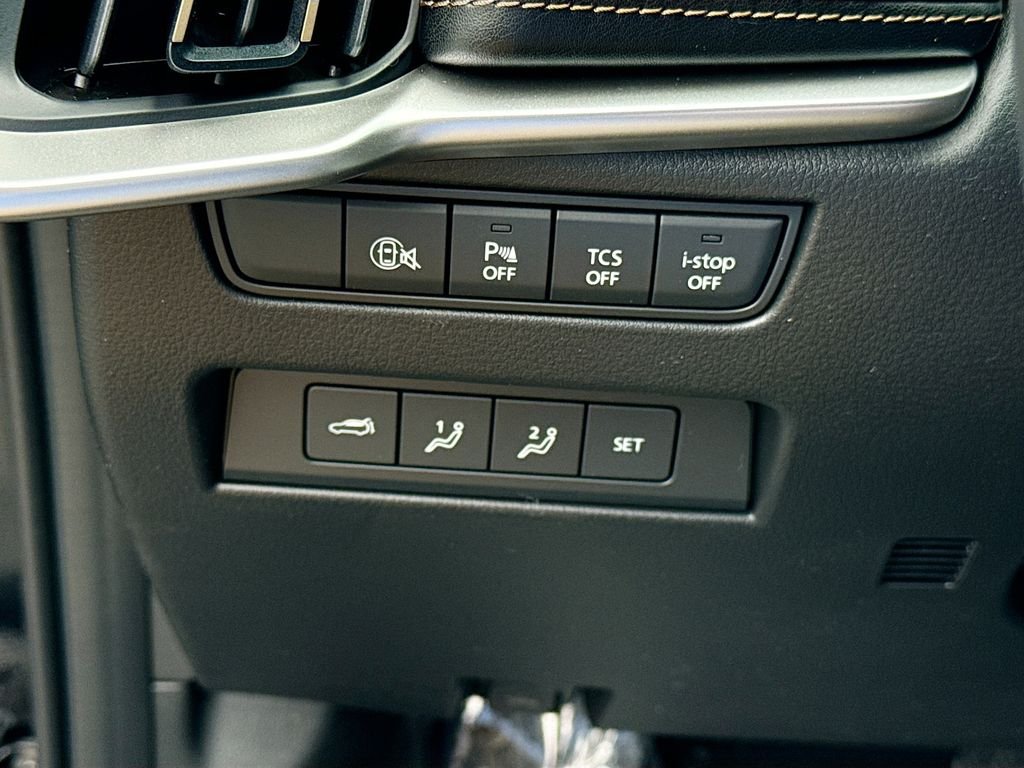 2026 Mazda CX-90 Premium Plus Package - Photo 10