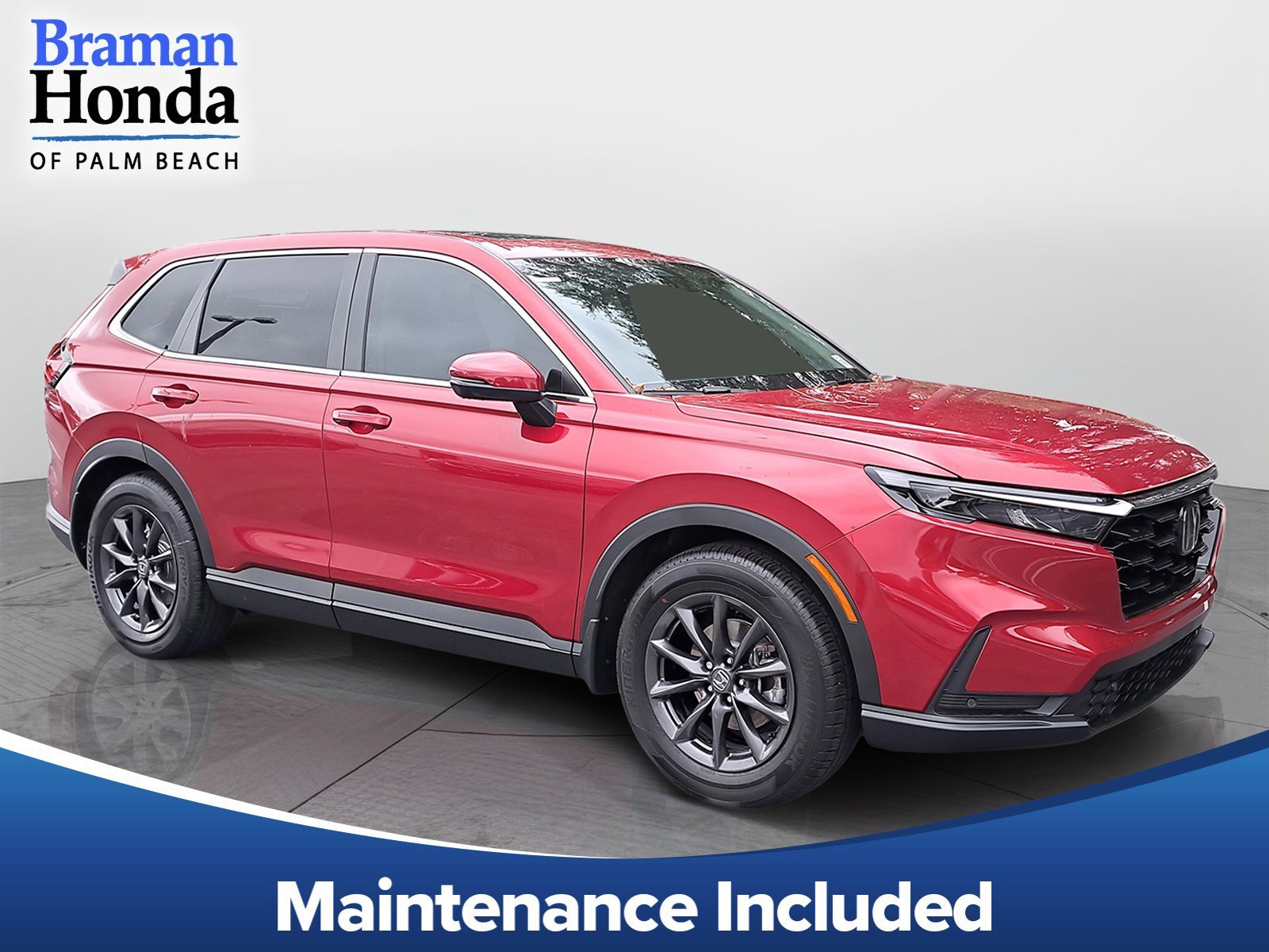2026 Honda CR-V EX-L 2WD's photo
