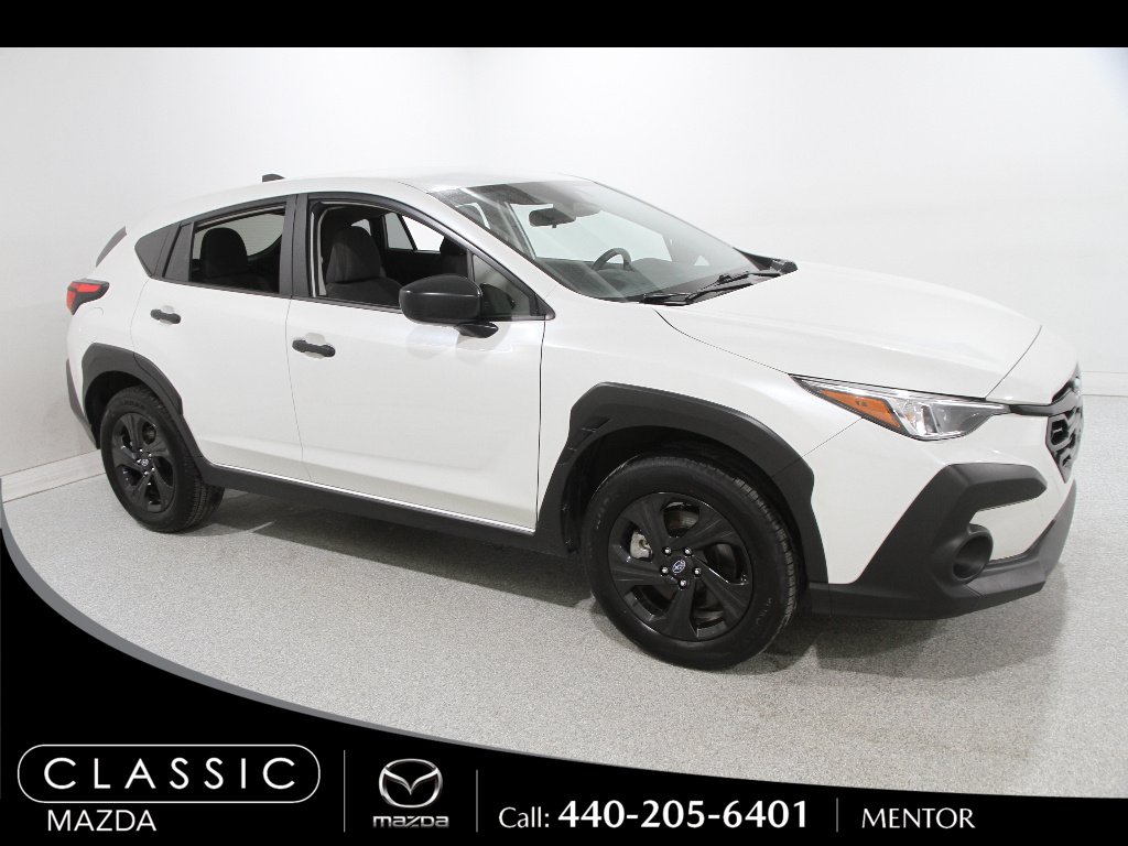 2025 Subaru Crosstrek Base