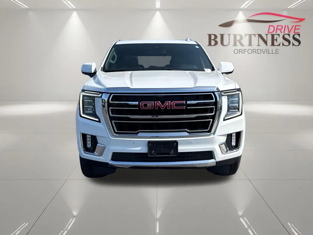 Certified Used 2023 White GMC SLT image 3