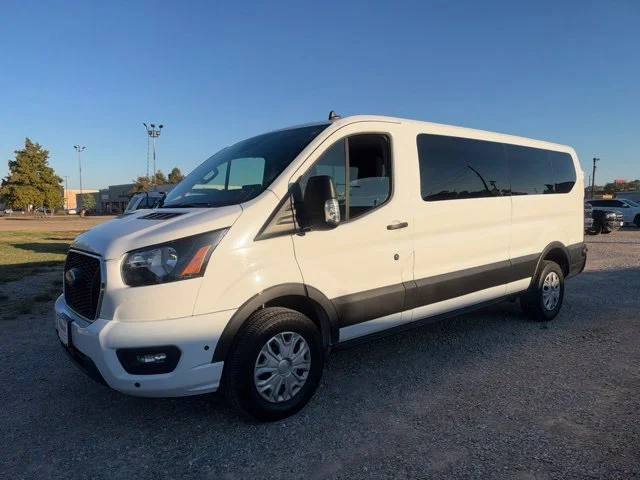 Used 2024 White Ford XLT image 6