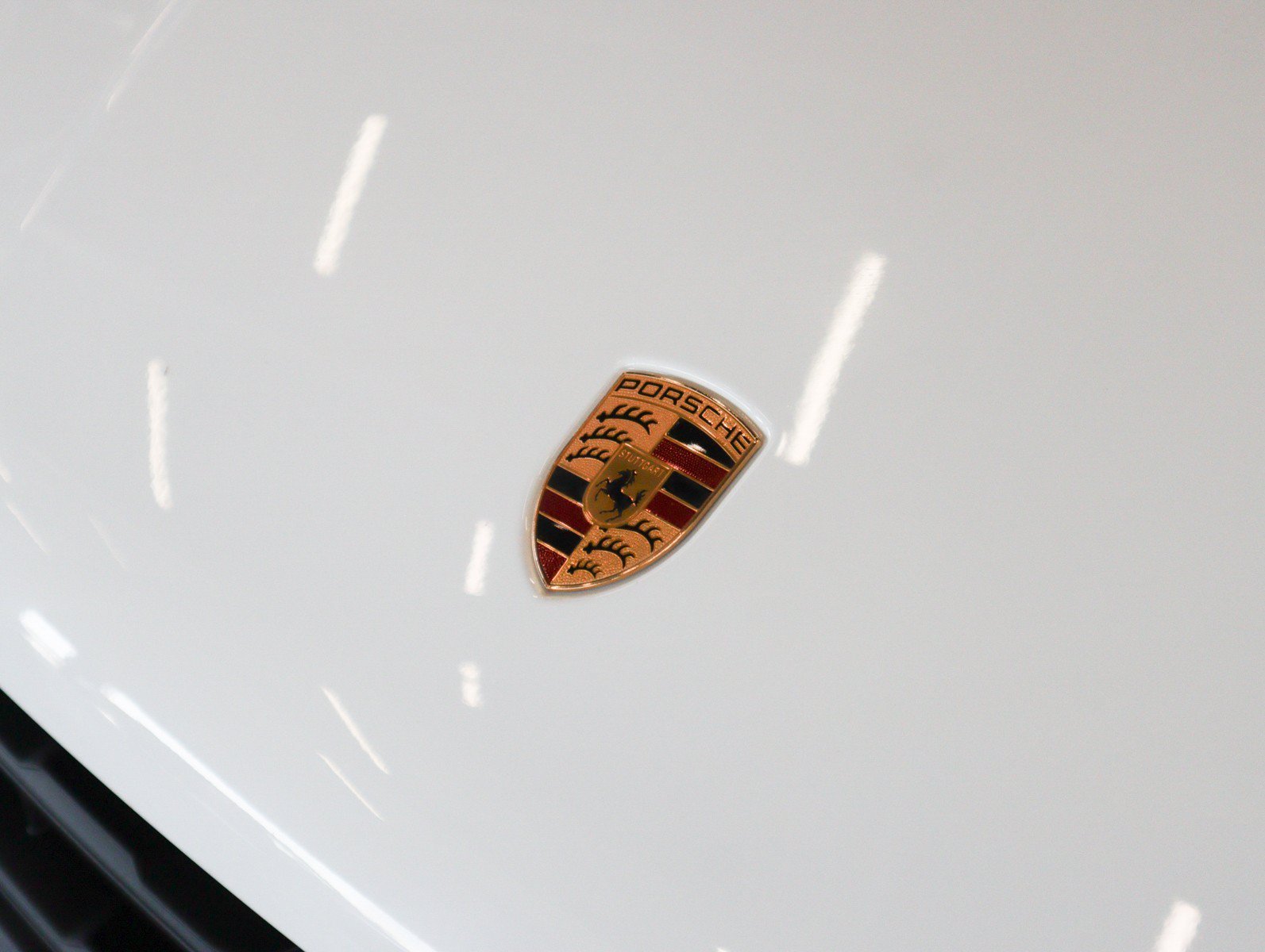 Certified Used 2026 White Porsche  image 19