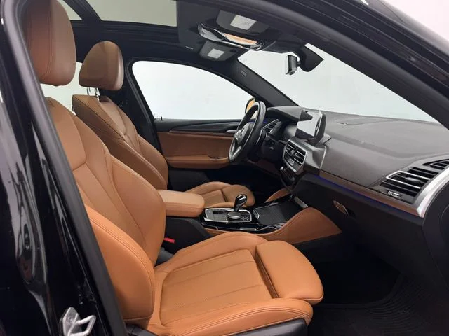 Used 2024 Black Sapphire Metallic BMW xDrive30i image 18