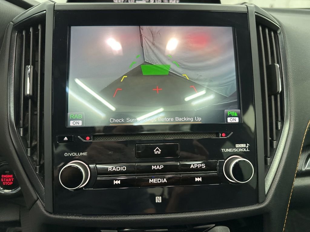 Used 2022 Brown Subaru Wilderness image 16