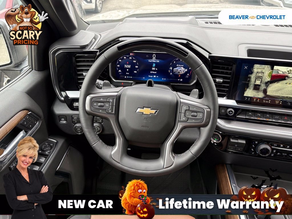 2026 Chevrolet Silverado 1500 High Country - Photo 16