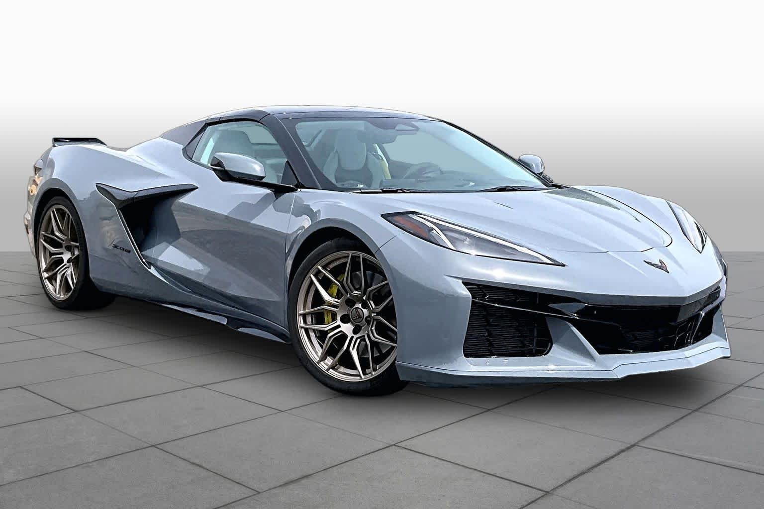 Pre-Owned 2024 Chevrolet Corvette Z06 3LZ