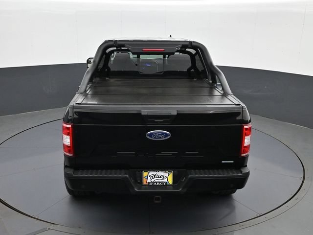 Used 2020 Black Ford XLT image 18