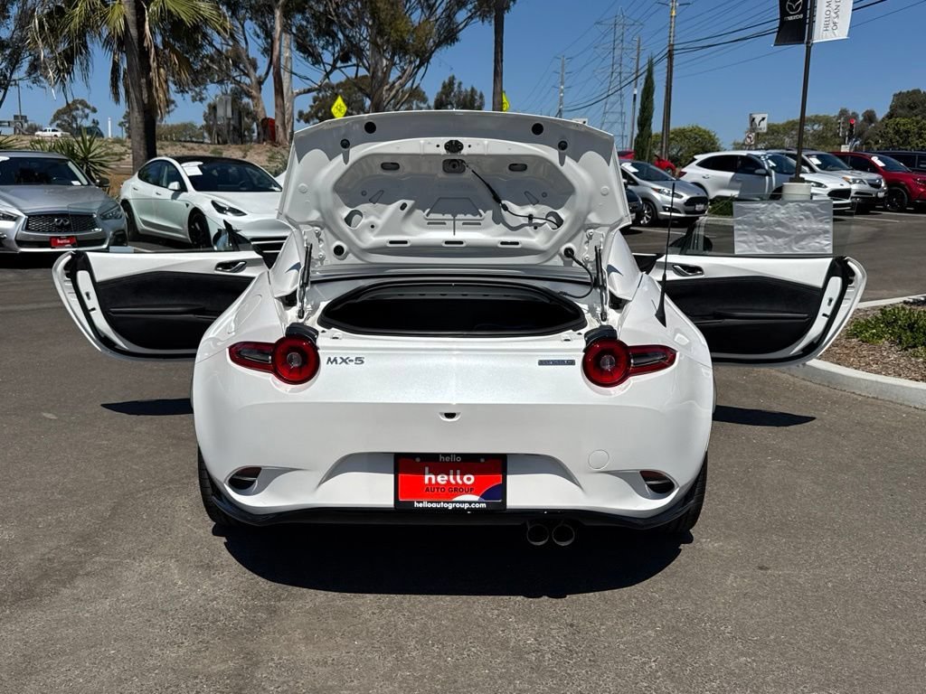New 2026 Snowflake White Pearl Mazda Club image 24