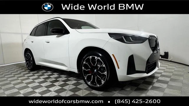 2026 BMW X3