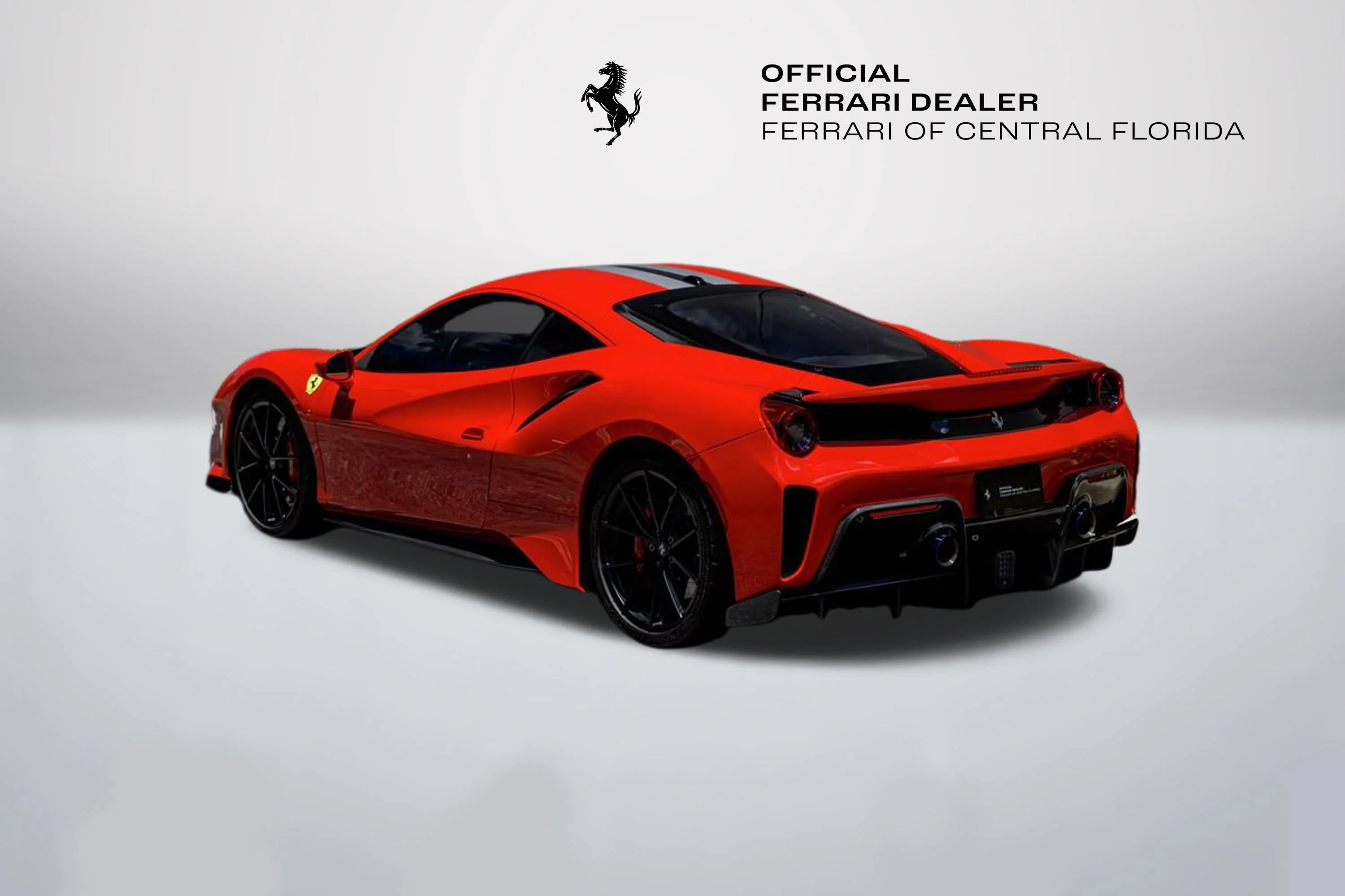 Used 2019 Rosso Corsa Ferrari  image 3