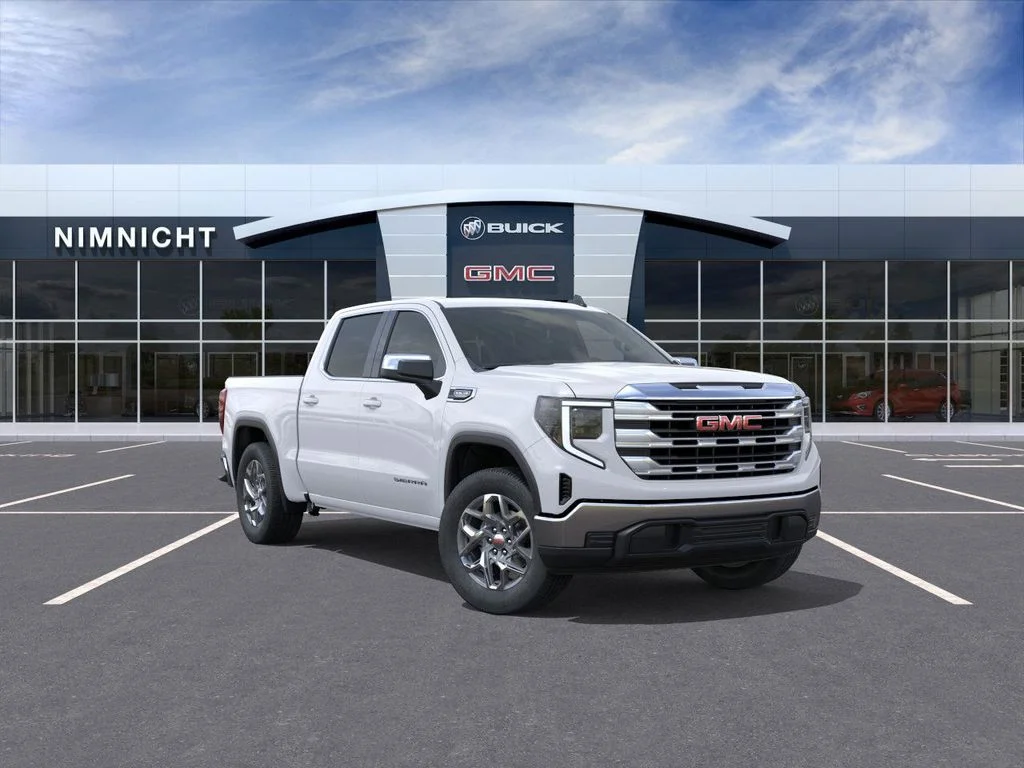 2026 GMC Sierra 1500