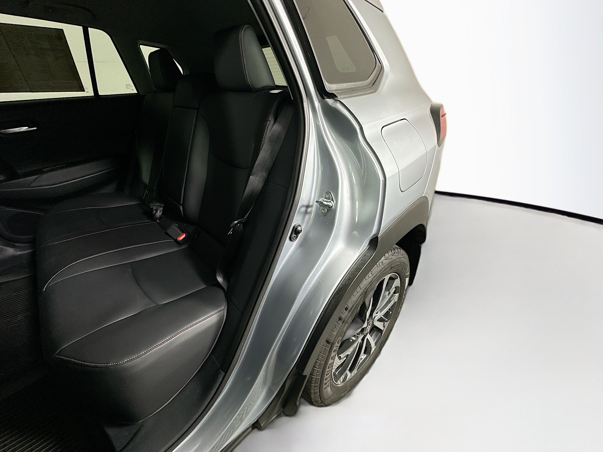 Certified Used 2024 Silver Toyota XLE image 26
