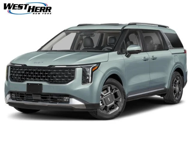 2027 Kia Carnival Hybrid SX