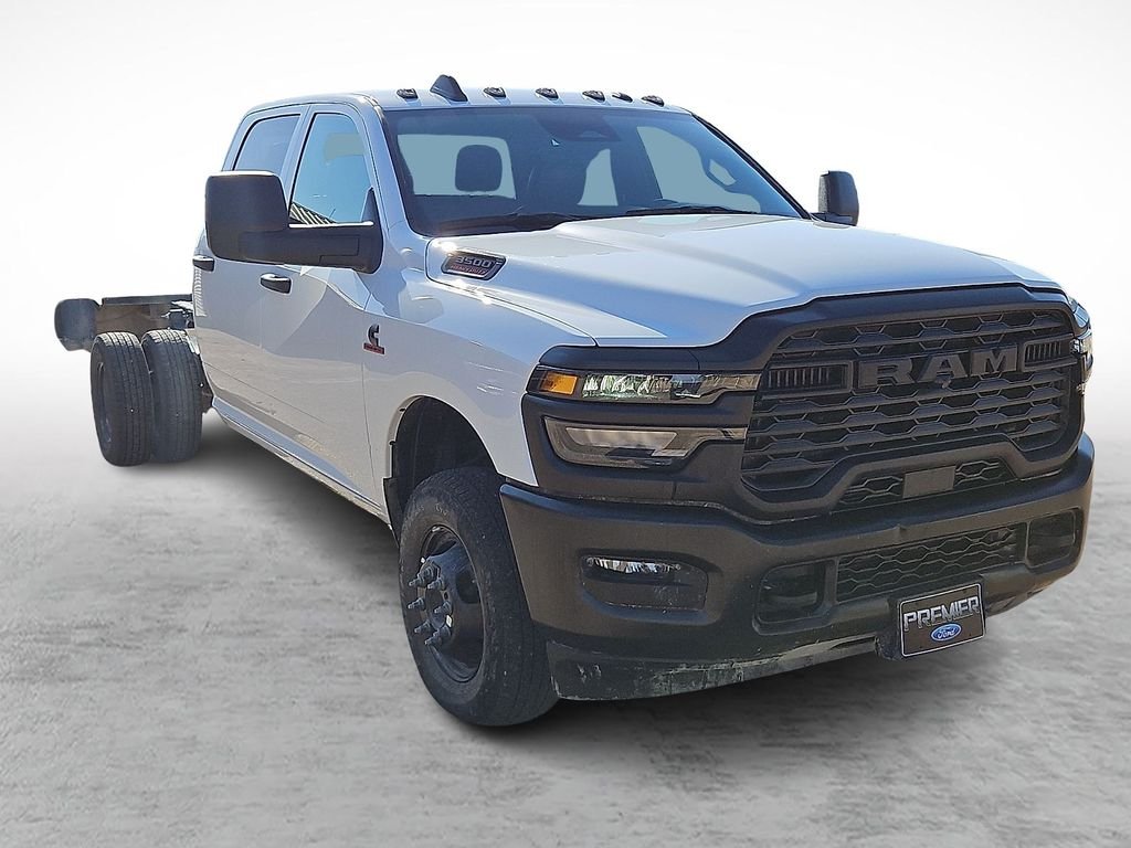 2026 RAM 3500 Chassis Cab