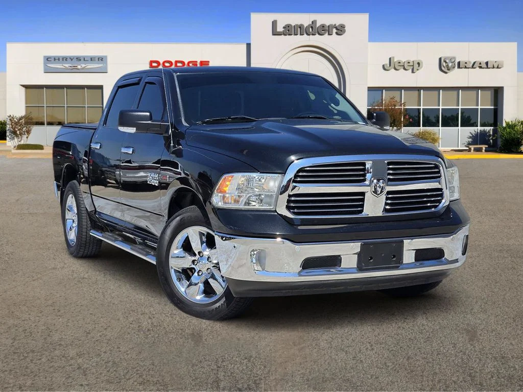 2016 RAM 1500 Pickup