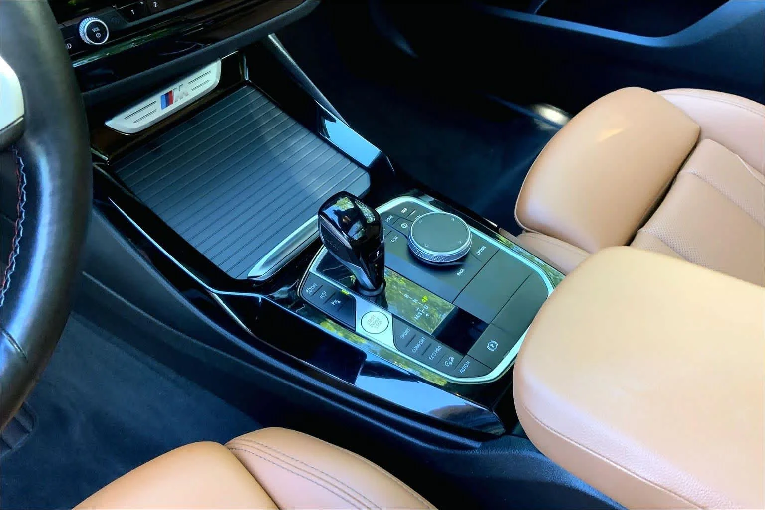 Used 2022 Dark Graphite Metallic BMW M40i image 16