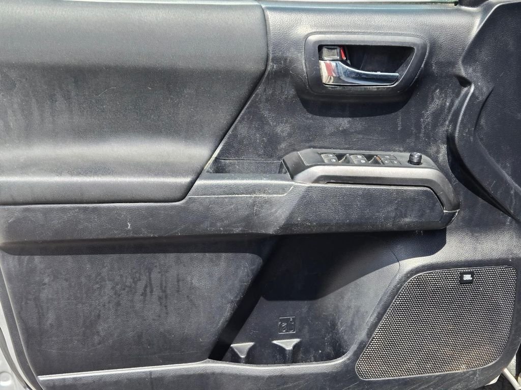 Used 2019 Silver Toyota TRD Off Road image 12