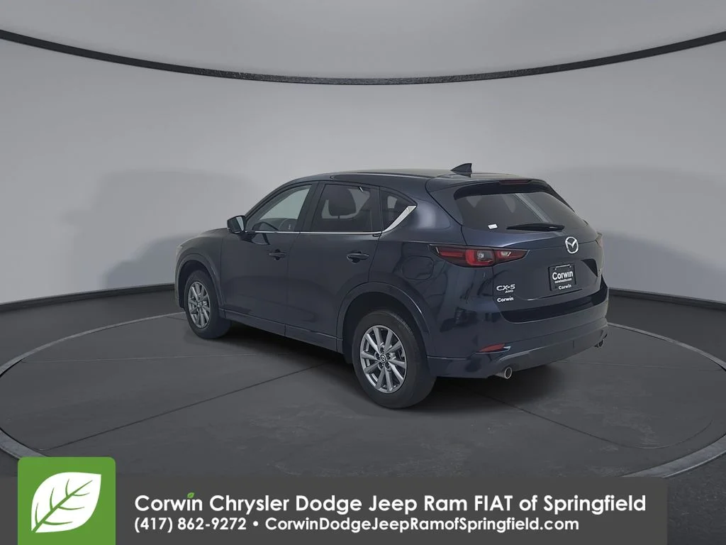 Used 2025 Blue Mazda 2.5 S Preferred Package image 11