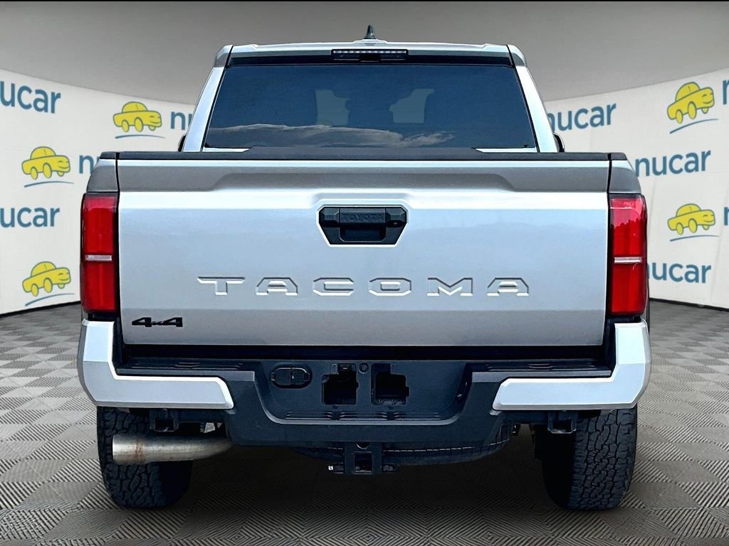 Certified Used 2024 Silver Toyota TRD Off-Road image 5