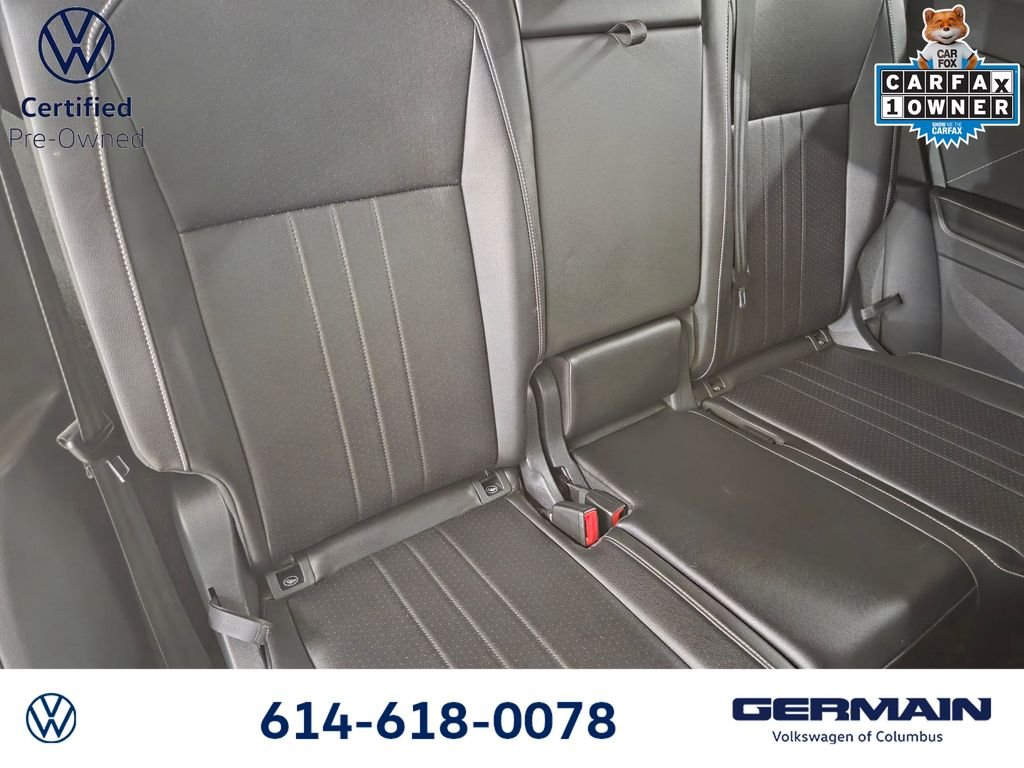 Used 2024 White Volkswagen 2.0T SE image 18