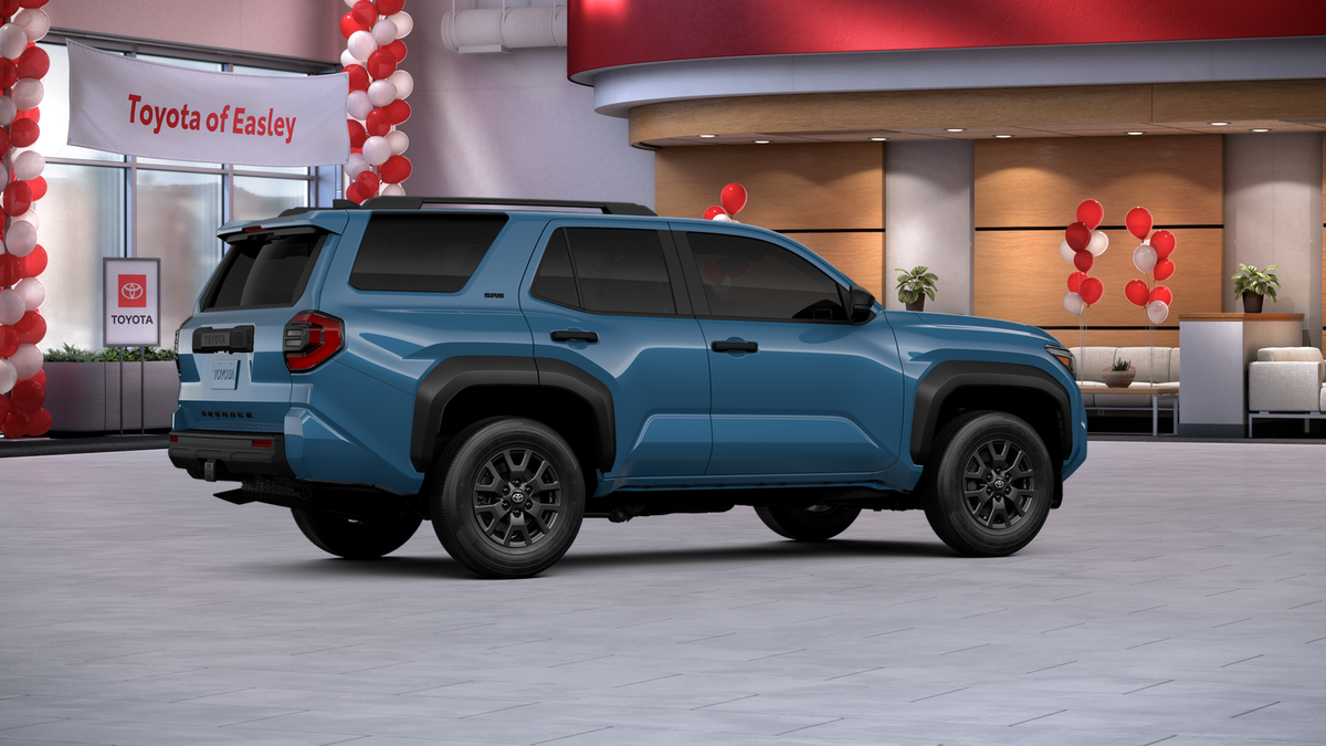 New 2026 Heritage Blue Toyota SR5 image 62