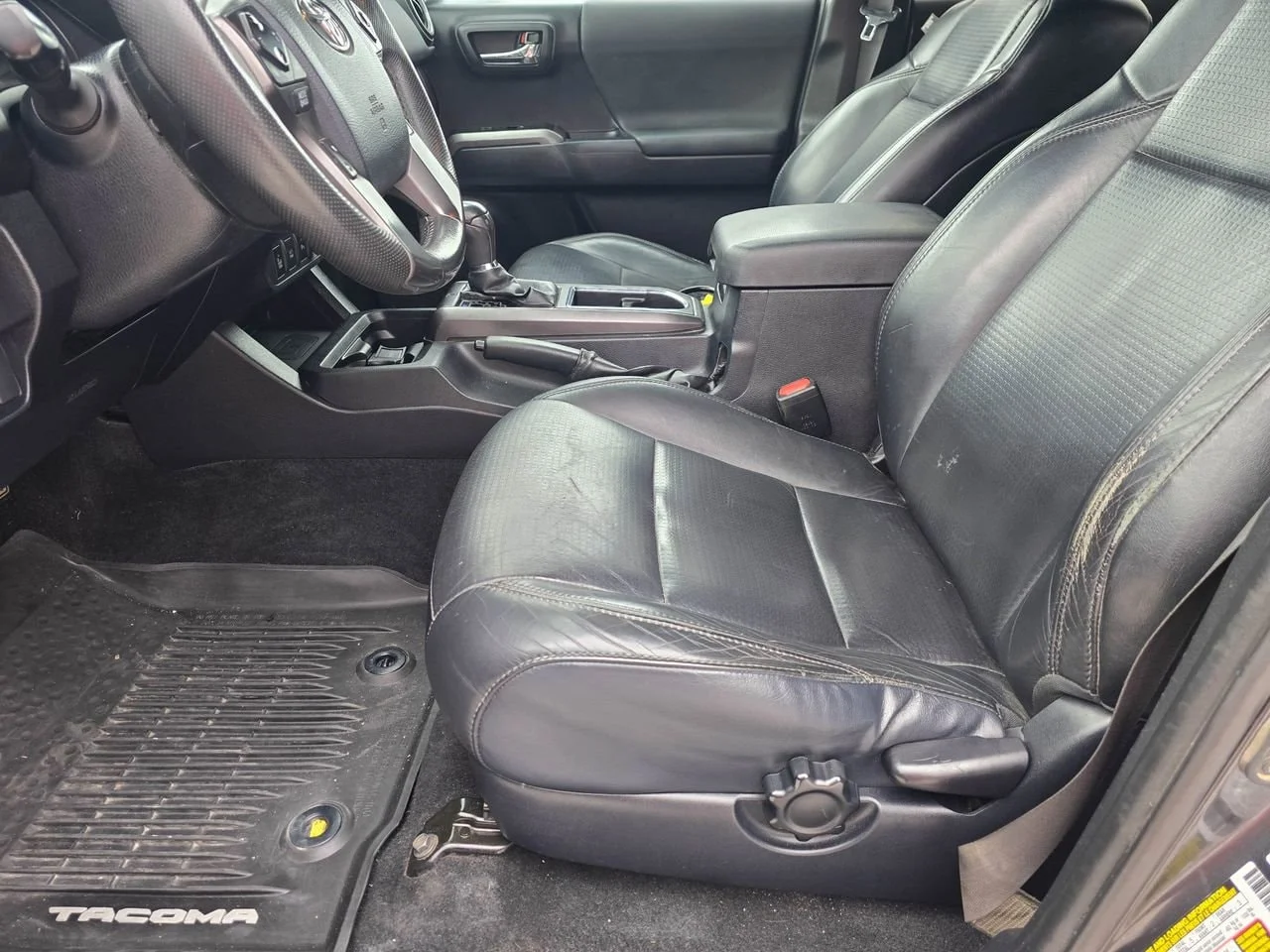 Used 2019 Gray Toyota TRD Sport image 9