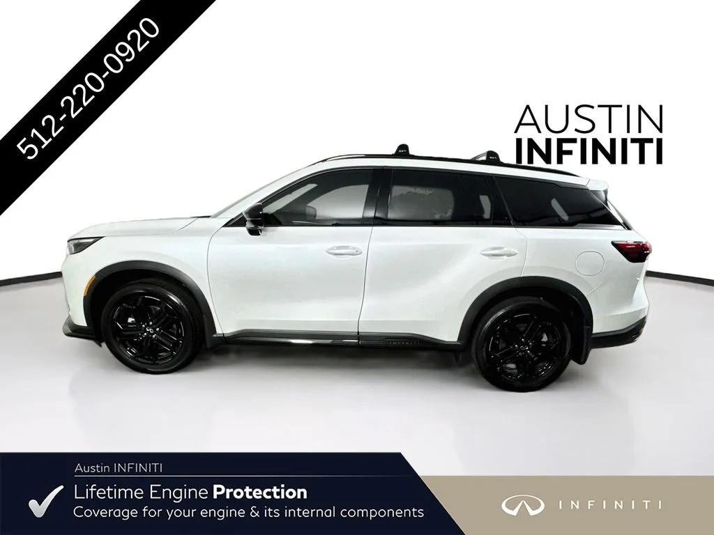 New 2027 White INFINITI SPORT image 5