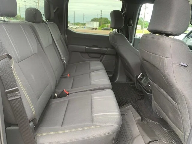 Used 2025 Silver Ford STX image 30