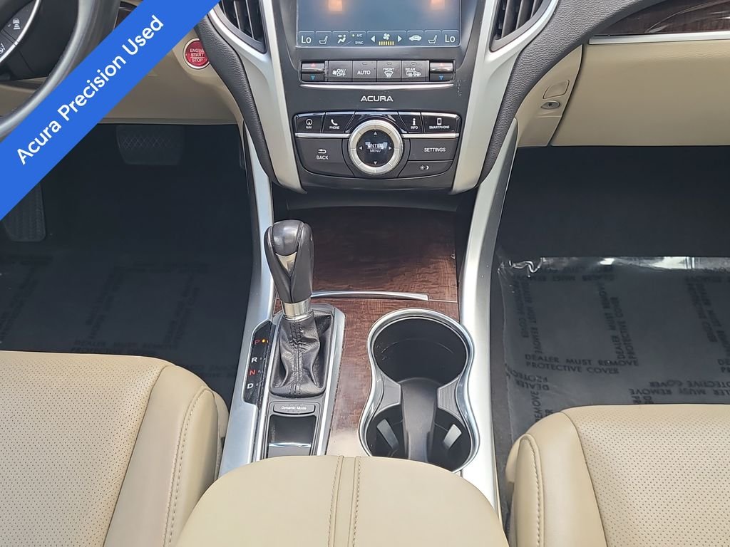 Certified Used 2020 White Acura 2.4L Technology Pkg image 23