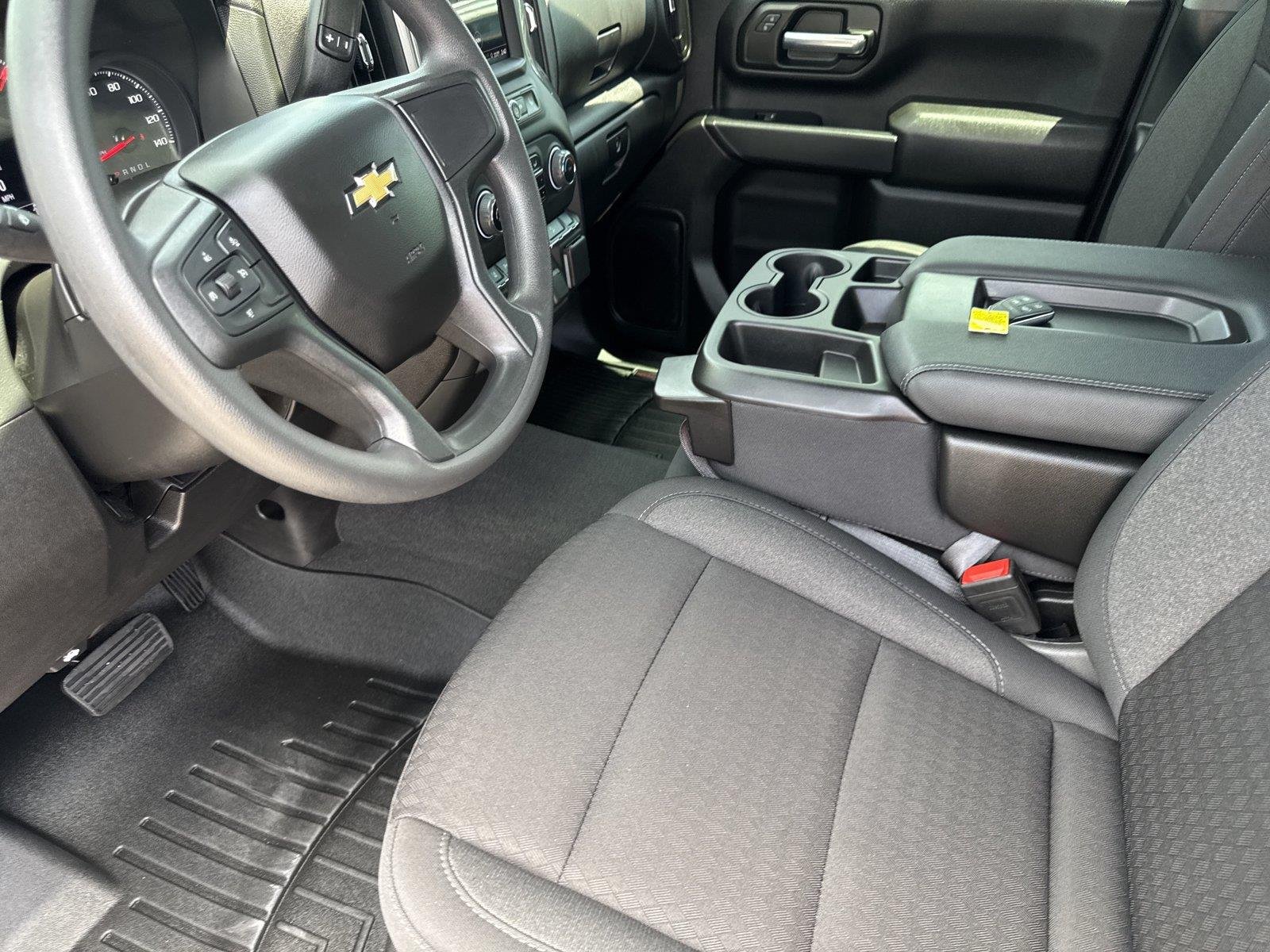 Used 2025 Slate Gray Metallic Chevrolet Custom image 10