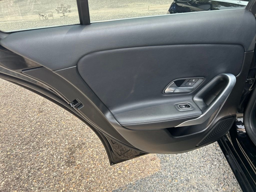 Used 2019 Black Mercedes-Benz A 220 image 19