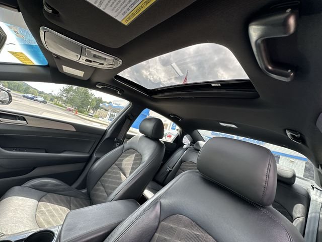 Certified Used 2018 Gray Hyundai Sport+ image 18