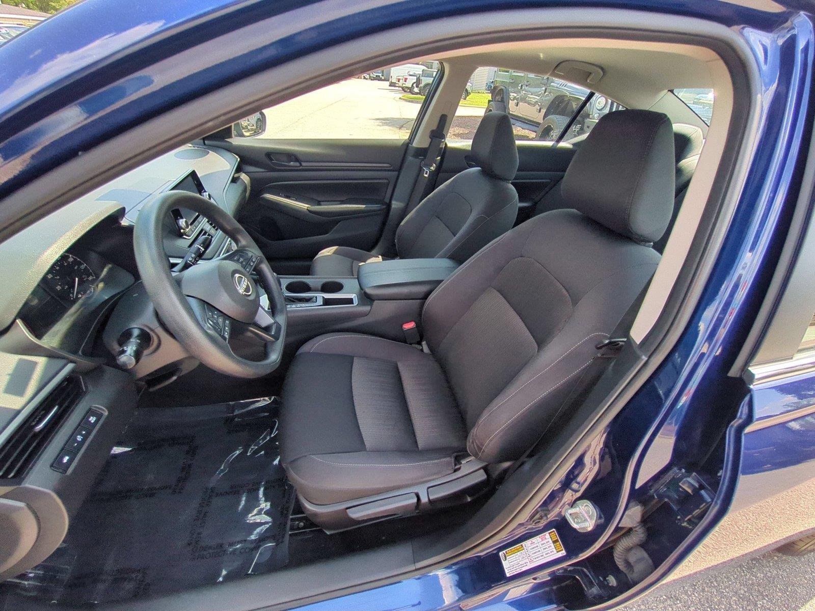 Used 2024 Deep Blue Pearl Nissan 2.5 S image 18