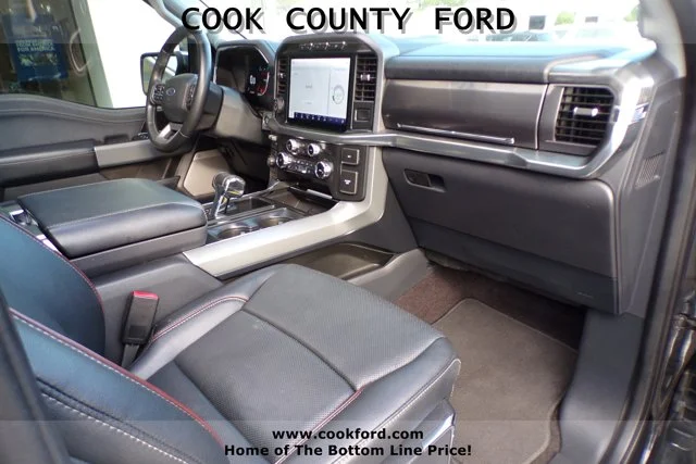 2022 Ford F-150 Lariat - Photo 23