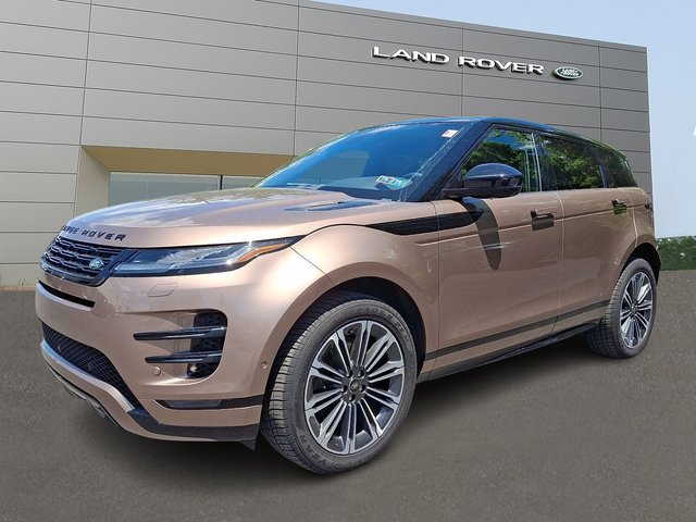 2026 Land Rover Range Rover Evoque Dynamic SE