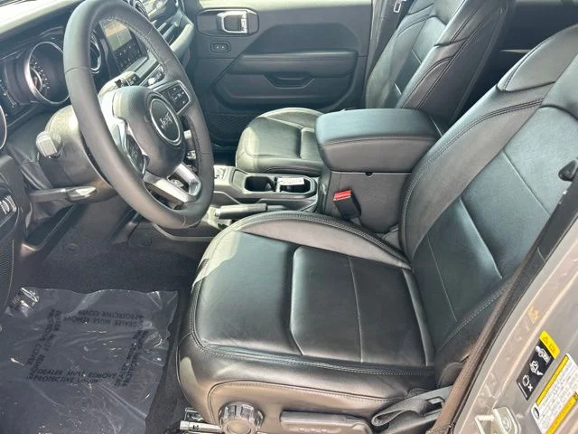 2023 Jeep Wrangler 4-Door Sahara Altitude - Photo 19