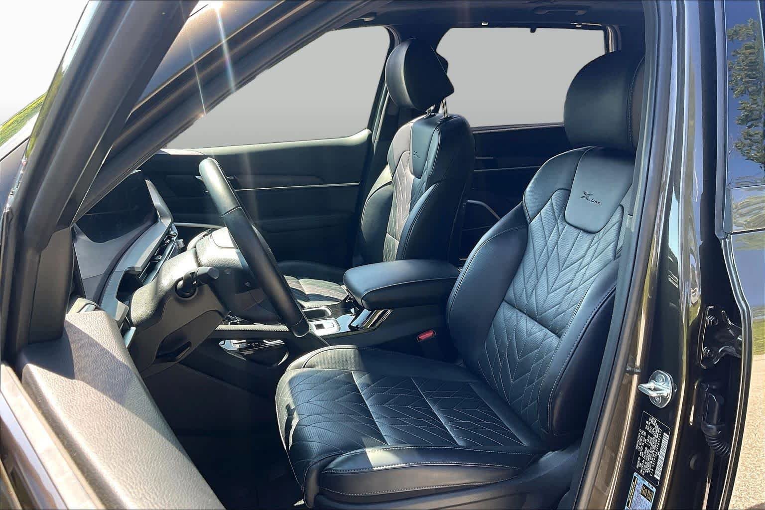 Used 2024 Dark Moss Kia SX Prestige X-Line image 7