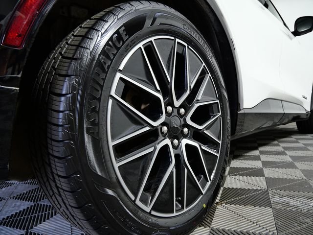 Certified Used 2024 White Ford Premium image 9