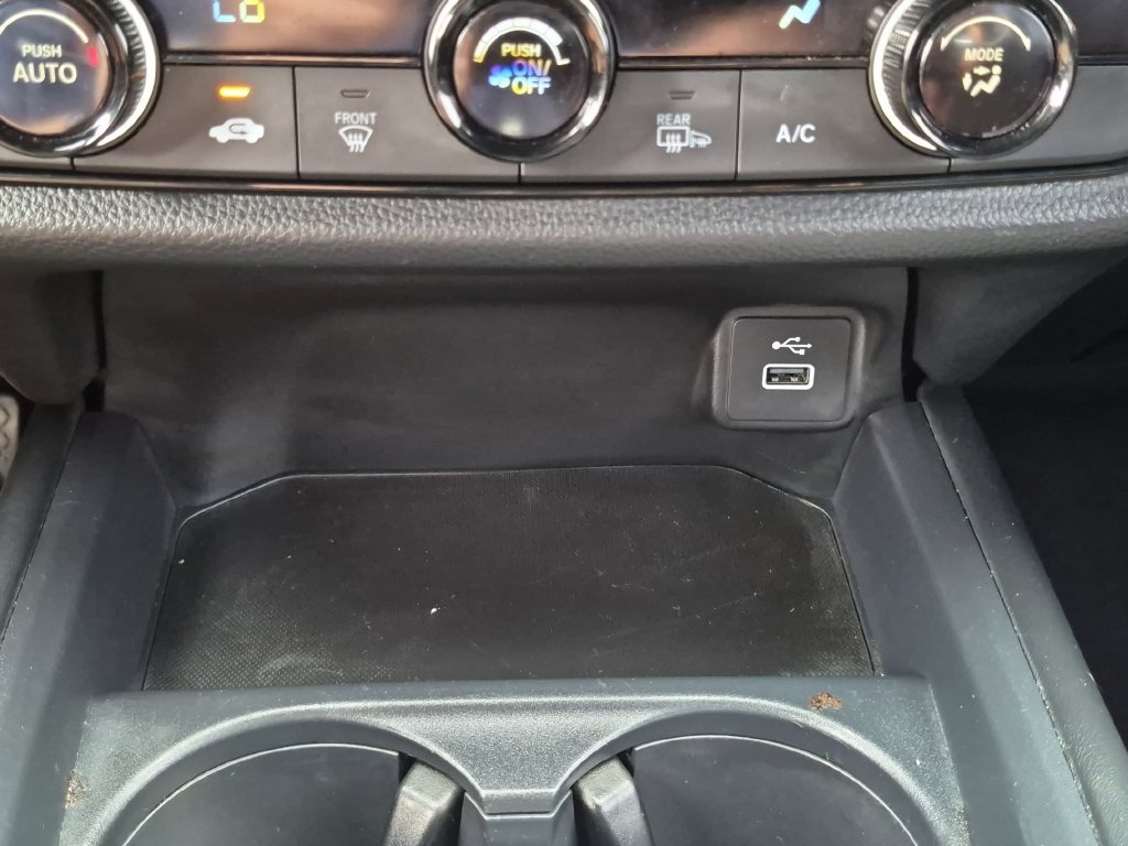 Used 2024 Gray Honda Sport image 21