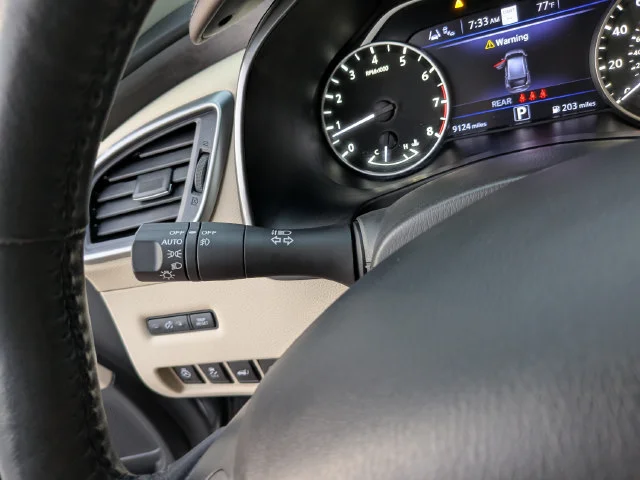 Certified Used 2024 Gray Nissan Platinum image 33