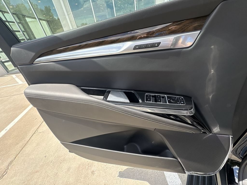 New 2026 Black Raven Cadillac Platinum Sport image 31