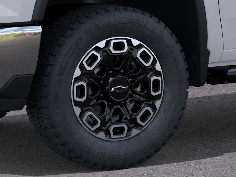 New 2026 Summit White Chevrolet LT image 9