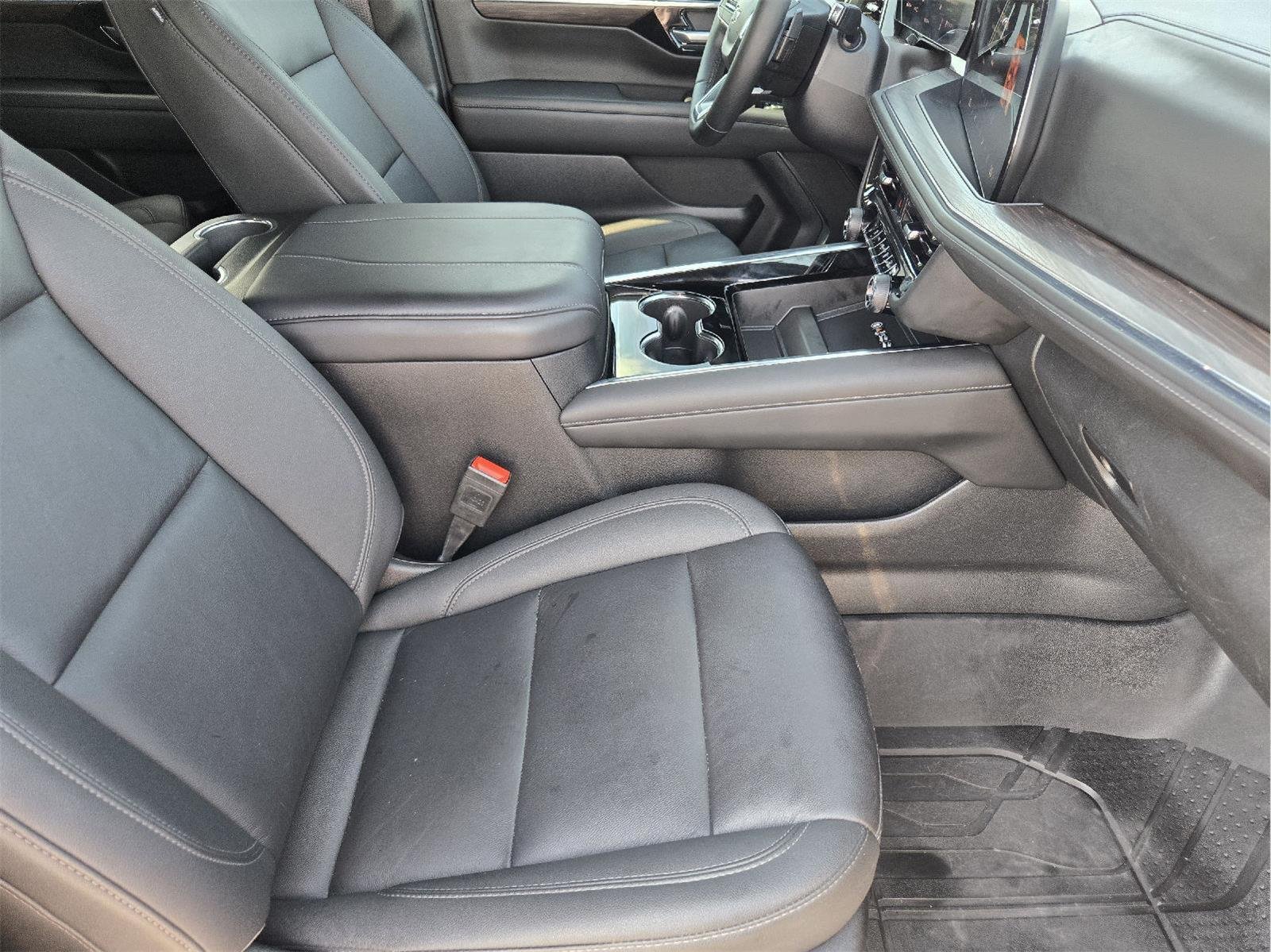 Used 2025 Sterling Gray Metallic Chevrolet Z71 image 13