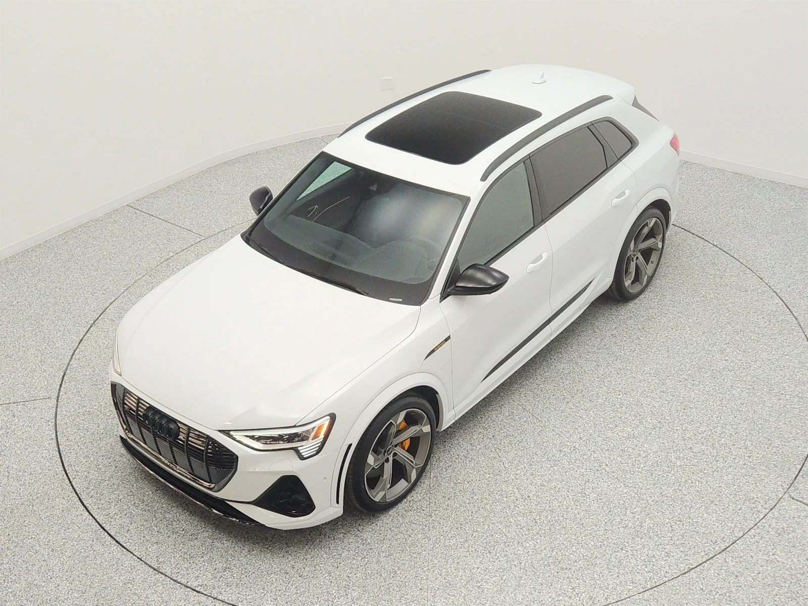 Used 2023 Glacier White Metallic Audi Premium Plus quattro image 22