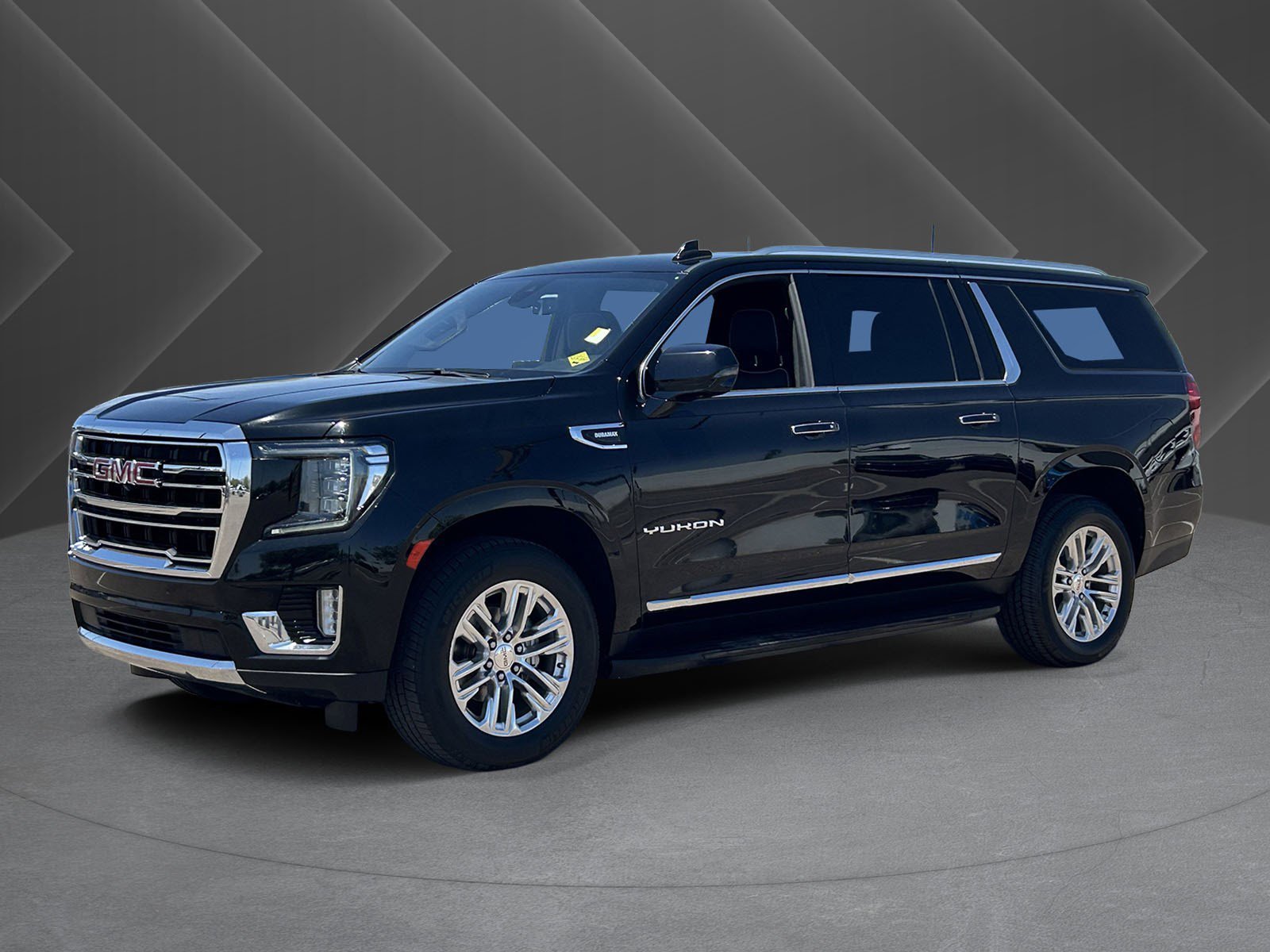 2021 GMC Yukon 4WD SLT's photo