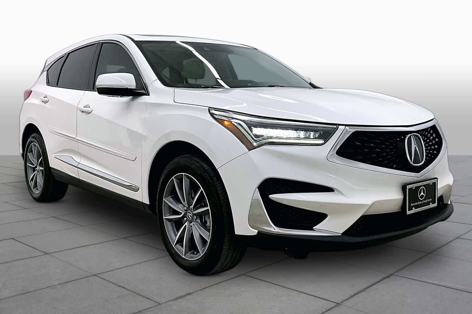 Pre-Owned 2020 Acura RDX W/Technology Pkg