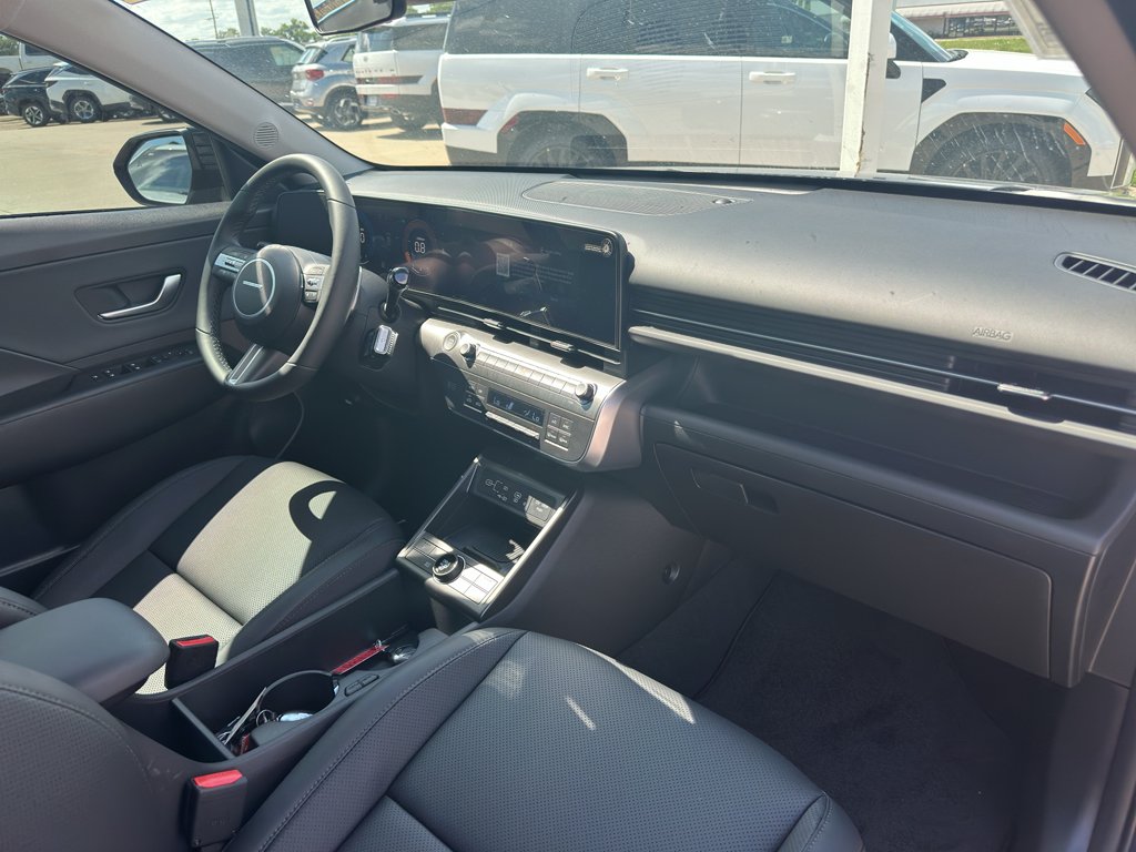 New 2026 Denim Blue Pearl Hyundai SEL Premium image 30