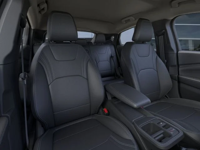 New 2026 Glacier Gray Metallic Tri-coat Ford Premium image 10